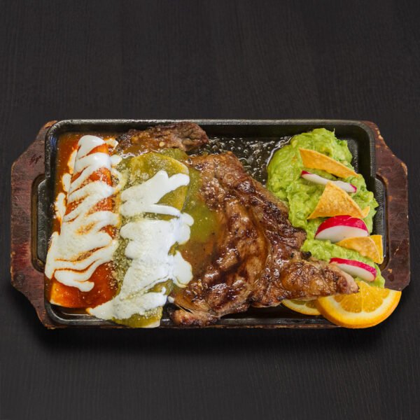 STEAK AZTECA