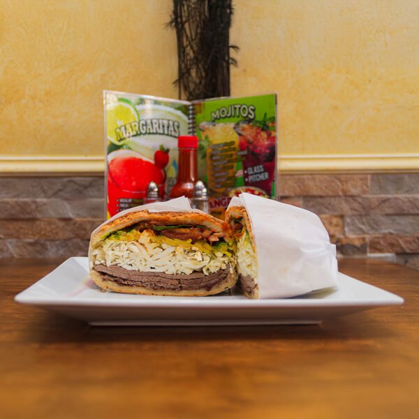 Tortas / Mexican Sandwich - Image 2