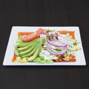 ENCHILADAS