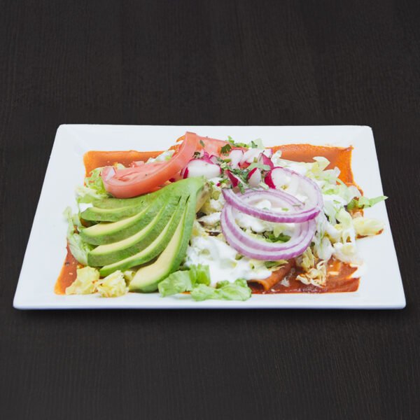 ENCHILADAS