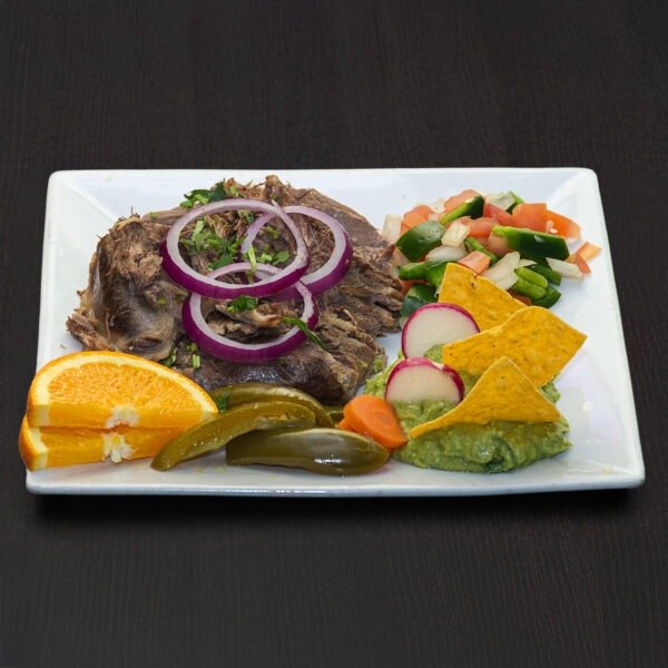 BARBACOA DE CHIVO