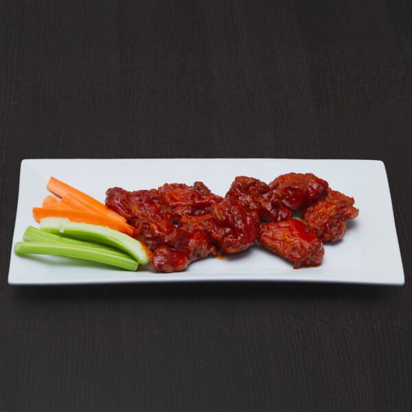 BUFFALO WINGS AL PASTOR SAUCE
