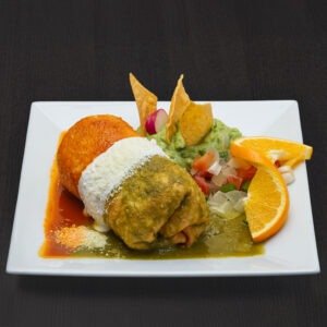 Chimichangas