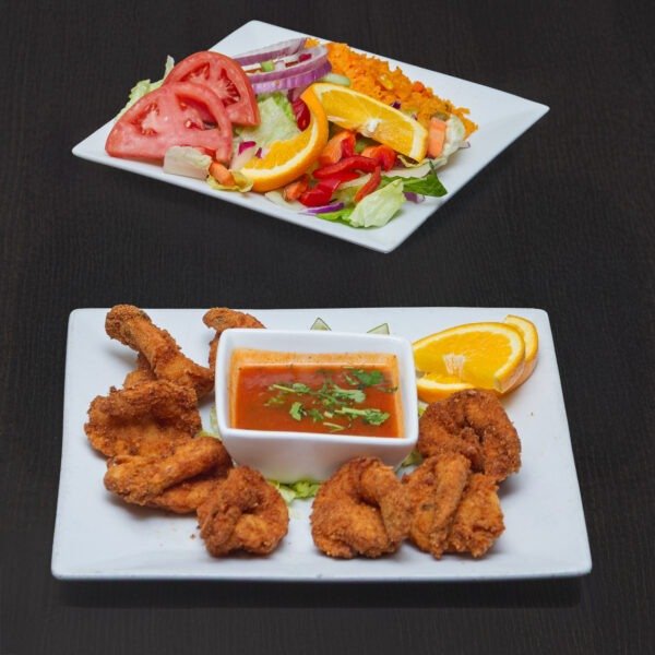 FRIED SHRIMPS (8)