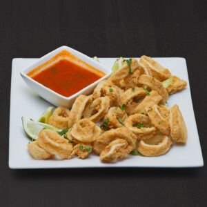 FRIED CALAMARI