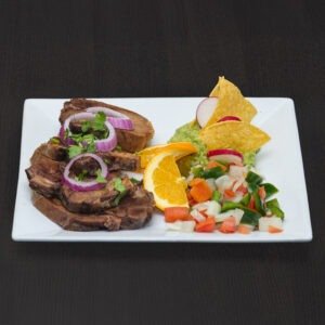 LENGUA AL VAPOR