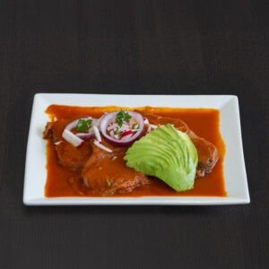 LENGUA EN SALSA VEREDE O ROJA