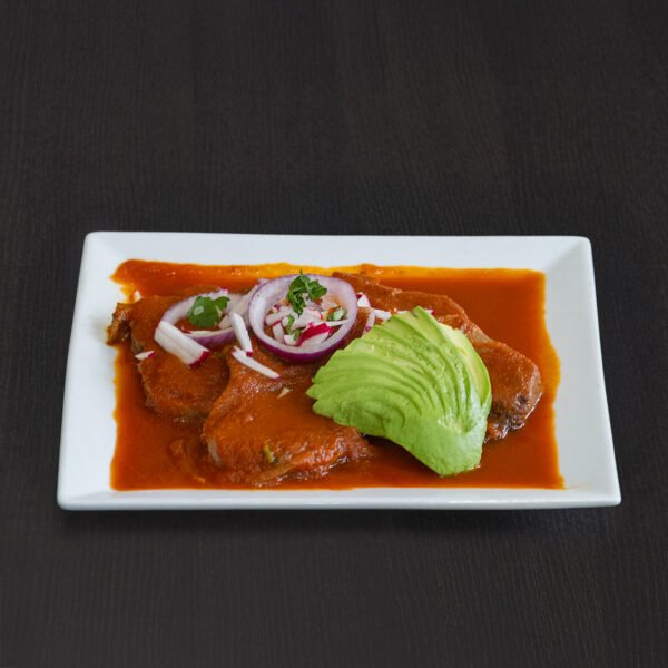 LENGUA EN SALSA VEREDE O ROJA