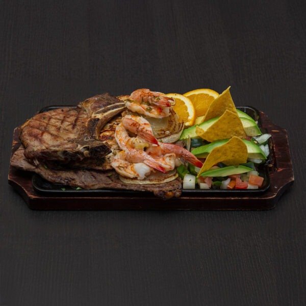 PARRILLADA A LAS MARGARITAS
