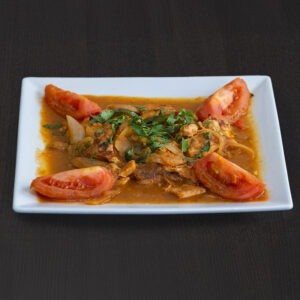 POLLO A LA MEXICANA