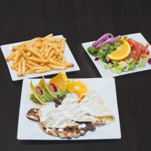 QUESADILLAS