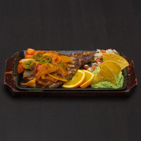 STEAK A LA MEXICANA