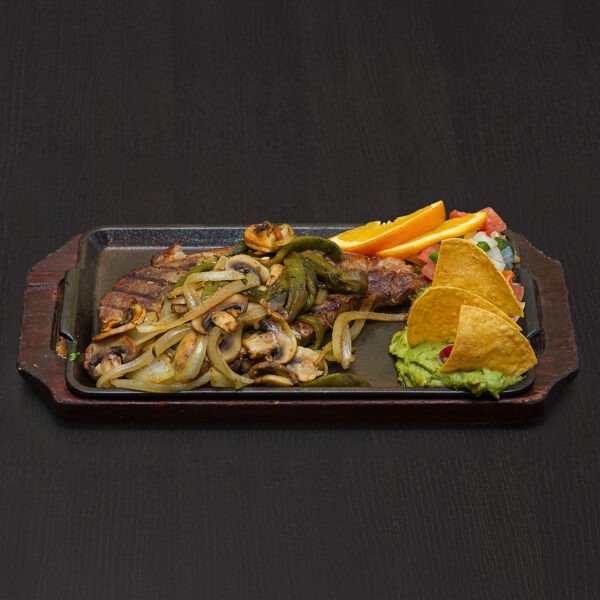 STEAK A LAS MARGARITAS