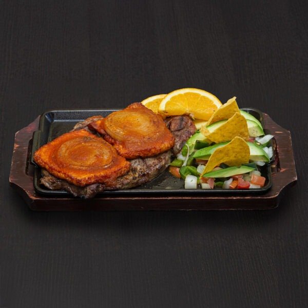 STEAK RANCHERO