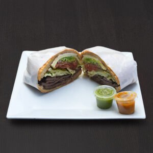Tortas / Mexican Sandwich