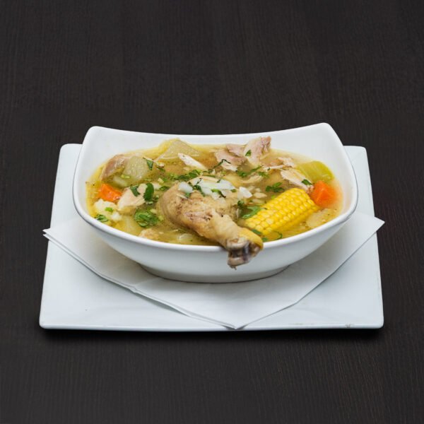 SOPA DE POLLO (Chicken)