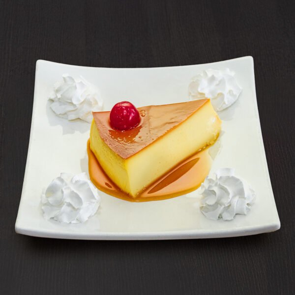 FLAN NAPOLITANO