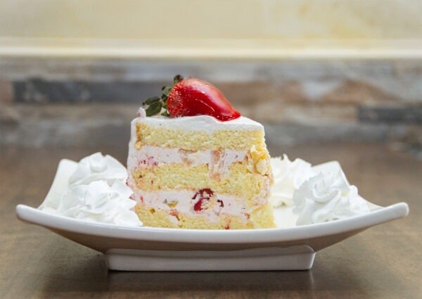 PASTEL DE 3 LECHES (Cake)