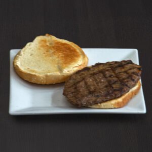 BEEF BURGER