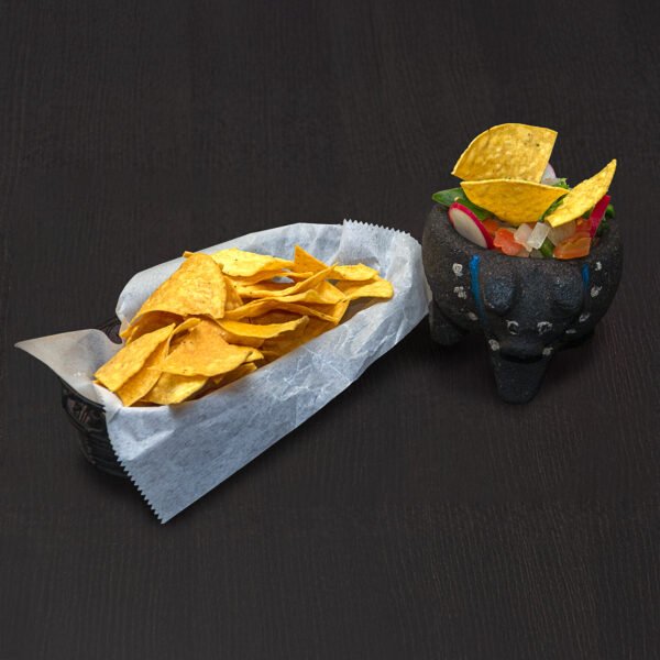 PICO DE GALLO W//CHIPS