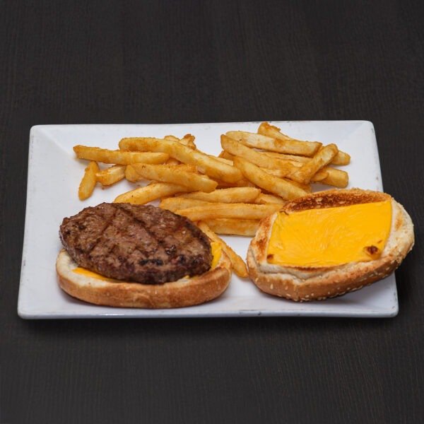 CHEESE BURGER