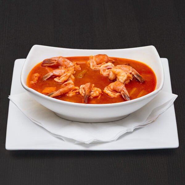 SOPA DE CAMARON (Shrimp)