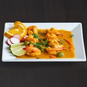 CAMARONES A LA VERACRUZANA