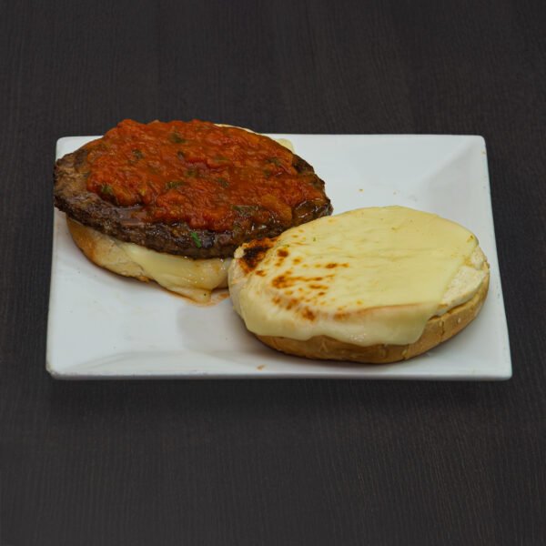 PIZZA BURGER