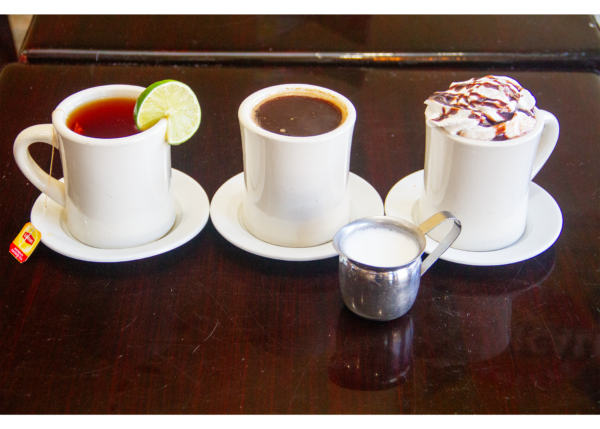 CHOCOLATE CALIENTE (Hot Chocolate)
